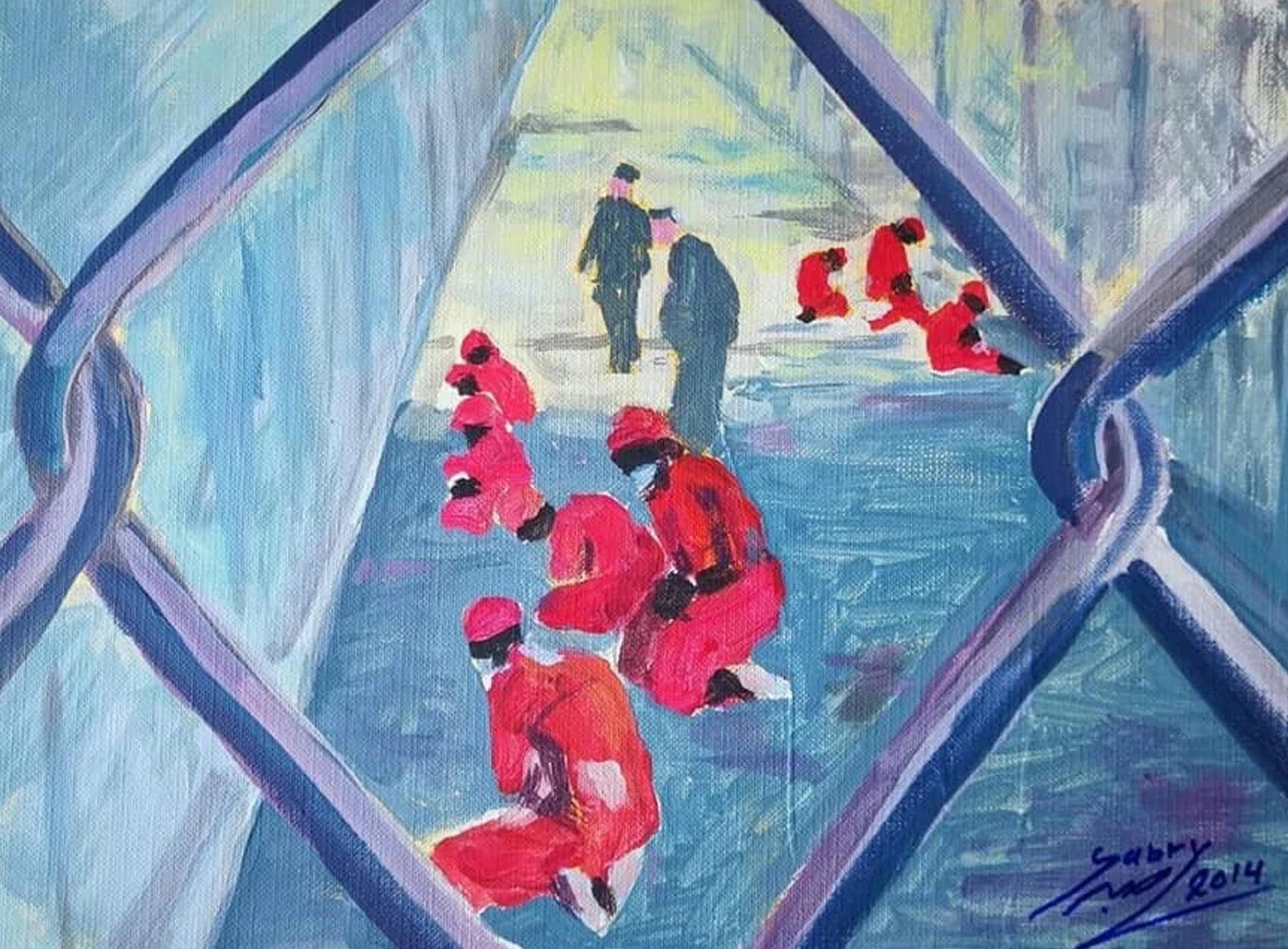 „Wojna z&nbsp;terroryzmem” to&nbsp;wojna z&nbsp;człowieczeństwem. Mansoor Adayfi o&nbsp;pobycie w&nbsp;Guantanamo i&nbsp;solidarności z&nbsp;Palestine Action